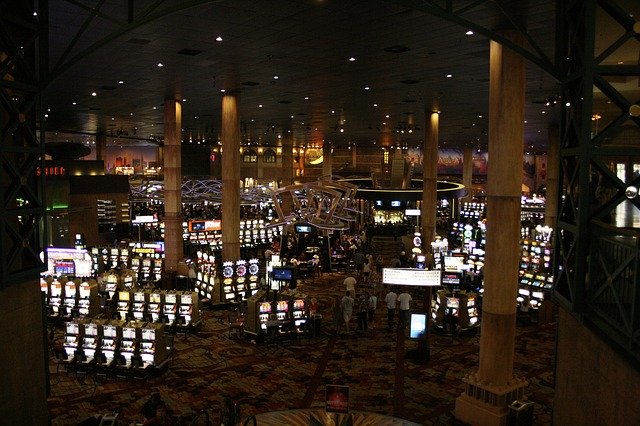 Casino spilleautomater online