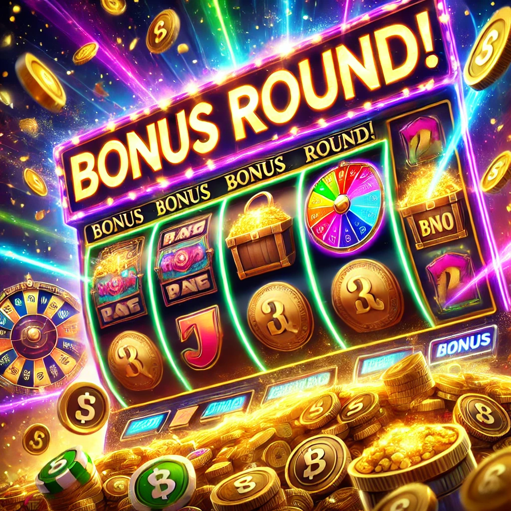 bonus rounds slot machines